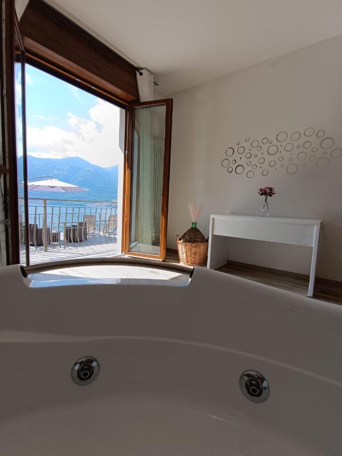 Dudi Jolie Maison - Jacuzzi レッツェノ エクステリア 写真